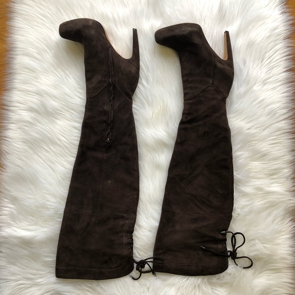 Sam Edelman Kayla Suede Over The Knee - Picture 5 of 11